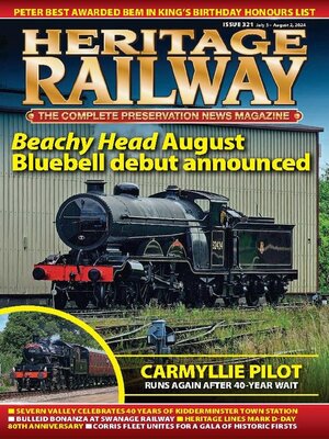 cover image of Heritage Railway